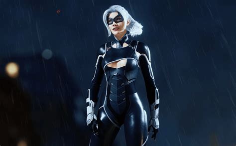 black cat nude mod|The first Black Cat Lewd mod has dropped : r/SpidermanPS4.